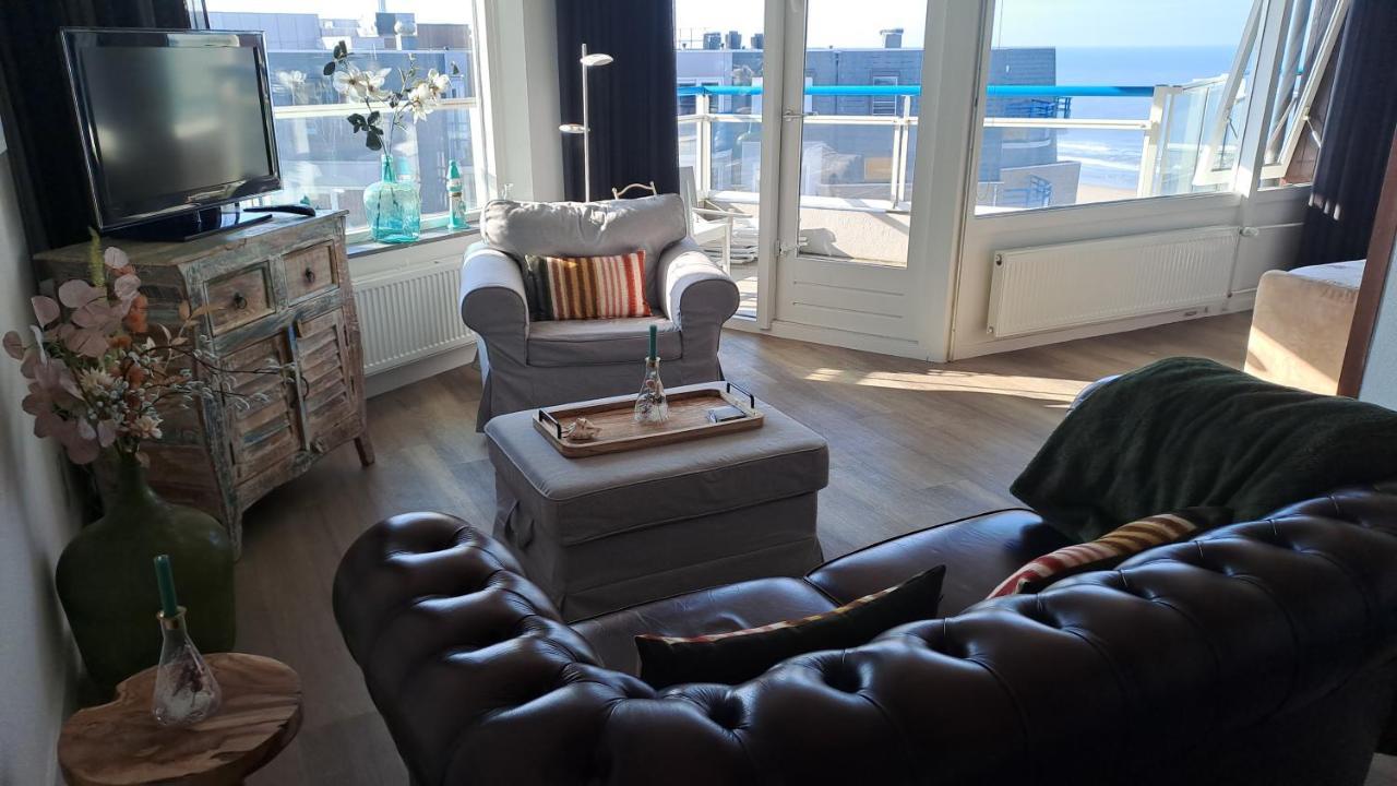 Апартаменти Sterflat 181 Егмонд-ан-Зе Екстер'єр фото