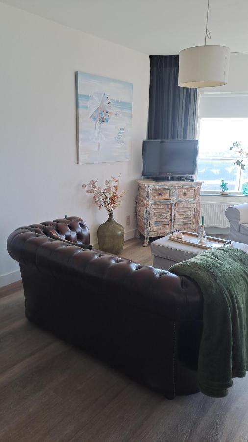 Апартаменти Sterflat 181 Егмонд-ан-Зе Екстер'єр фото