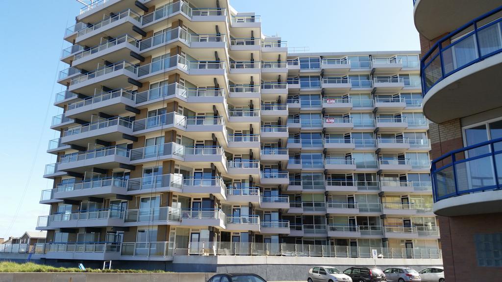 Апартаменти Sterflat 181 Егмонд-ан-Зе Екстер'єр фото